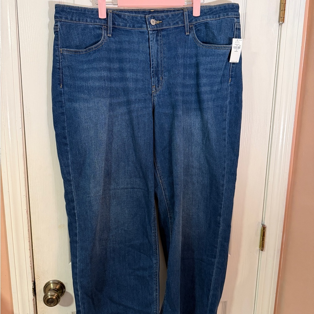 Old Navy Women's Blue Jeans